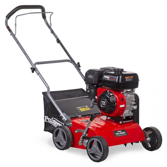 PAL40SC EUR5 ÇİM HAVALANDIRMA MAKİNESİ 